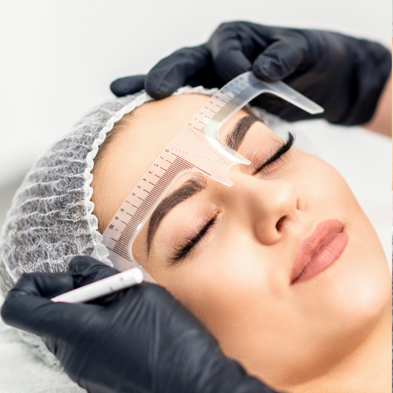 Understanding the Healing Process for Eyebrow Embroidery