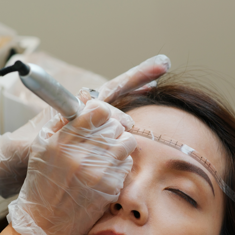 Brows Beyond Beauty: 5 Reasons to Choose Lash Inc Sg for Exceptional Eyebrow Embroidery