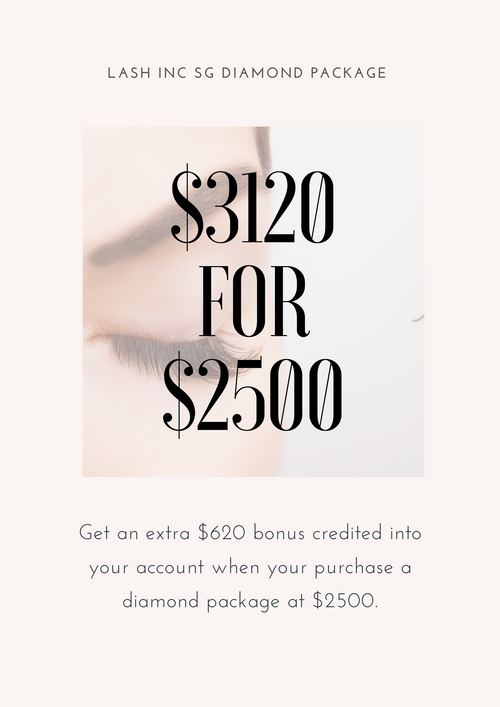 Eyelash Extensions Eyebrow Embroidery Deals Package Singapore