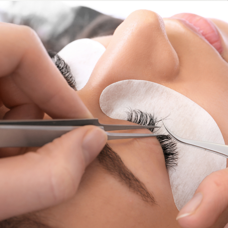 Flutter into Elegance: The Irresistible Allure of Eyelash Extensions for Special Occasions