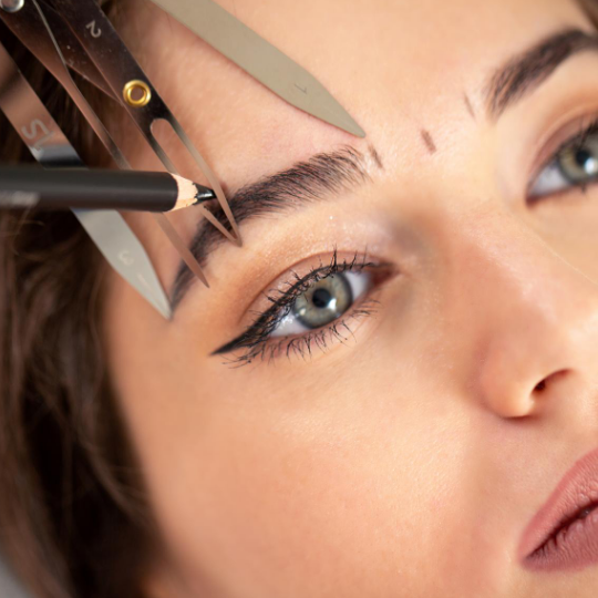Finding The Best Eyebrow Embroidery Design For Your Face Shape