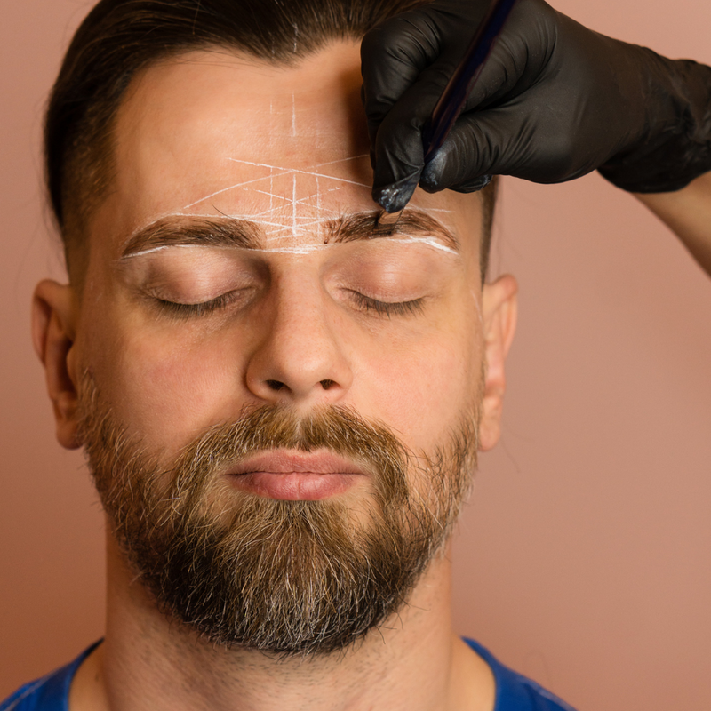 Redefining Grooming: Why Men Should Consider Eyebrow Embroidery In Singapore