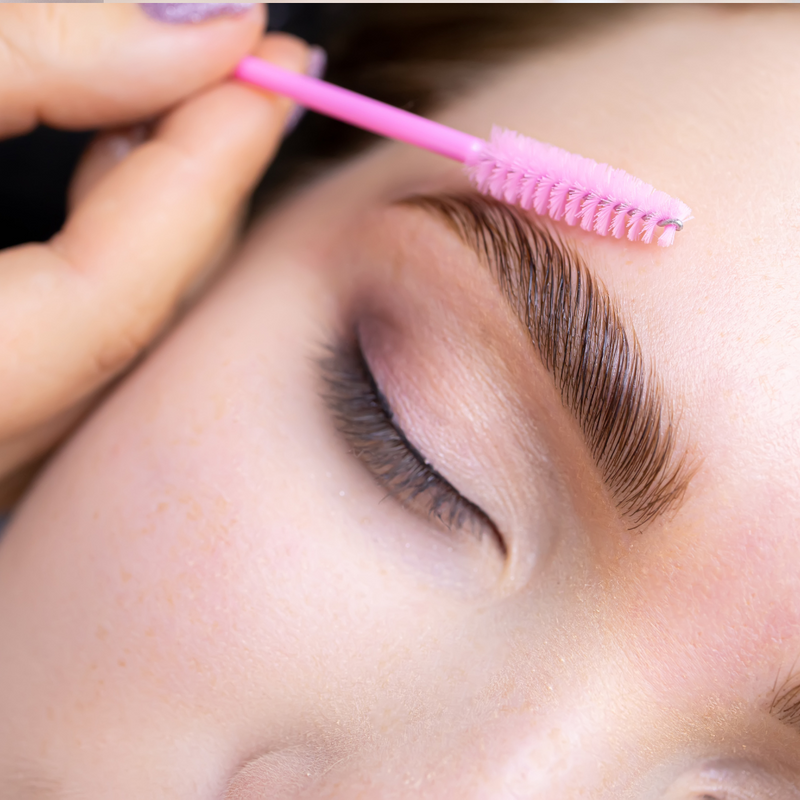 Elevate Your Look: Top Reasons to Get Lash Extensions and Brow Embroidery Together
