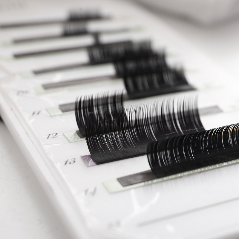 The Splurge-Worthy Investment:  Eyelash Extensions